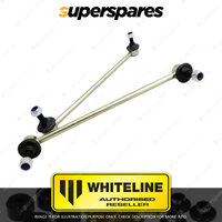 Whiteline Sway Bar Link 10mm Ball Stud for Universal Products 300mm