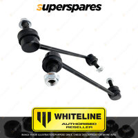 Whiteline Front Sway Bar Link Kit for Mazda BT-50 B22 B32 UP UR 2011-2020