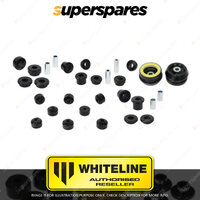 Fr Essential Vehicle Kit for HSV Maloo Senator Clubsport Grange Manta GTS VR VS