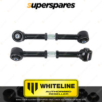 Whiteline Rear Trailing Arm Upper Arm for Toyota Land Cruiser FJA300 21-On