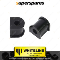 Whiteline Front Sway Bar Mount Bush 16mm for Mazda RX-7 Series I II III SA 79-85