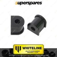 Whiteline Rear Sway Bar Mount Bushing Kit 14mm for Opel Calibra Vectra A 89-93