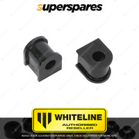 Whiteline Rear Sway Bar Mount Bushing Kit 17mm for Toyota Window XV20 XV30 96-04
