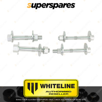 Front Control Arm Lower Inner Camber Bolt Kit for Toyota Land Cruiser 200 07-21
