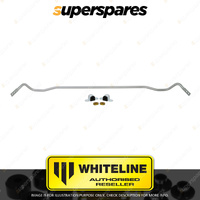 Whiteline Rear Sway Bar Stabiliser Kit for Kia Stinger CK Hatchback 6/2017-On