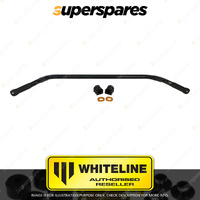 Whiteline Front Sway Bar Stabiliser Kit for Nissan Navara D23 Ute Cab 2014-On