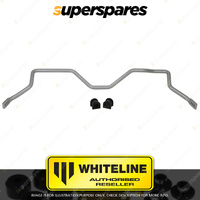 Whiteline Rear Sway Bar Stabiliser Kit for Toyota Fortuner GUN156 10/2015-On