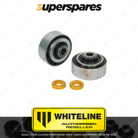 Whiteline Front Control Arm - Lower Inner Rear Bushing for Hyundai i30 PD 16-On