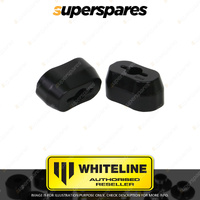 Whiteline Front Engine-Torque Arm Bush for Hyundai i30 PD Elantra AD Veloster FS