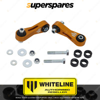 Whiteline Rear Sway Bar - Link for Subaru Outback Liberty BM BN BR Levorg WRX XV