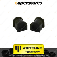 Whiteline Rear Sway Bar Service Kit for Chevrolet SS EK69 8Cyl 10/2013-On