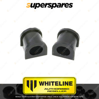 Whiteline Rear Sway Bar Service Kit for Proton Inspira 4Cyl 2010-On