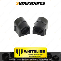 Whiteline Front Sway Bar Service Kit for Holden Caprice Statesman VQ 1990-1994