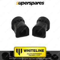 Whiteline Front Sway Bar Service Kit for BMW 3 Series E30 4/6Cyl 5/1983-3/1991
