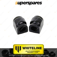 Whiteline Rear Sway Bar Service Kit for BMW 3 Series E46 4/6Cyl 10/2001-2005