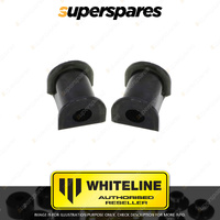 Whiteline Rear Sway Bar Service Kit for BMW 3 Series E30 4/6Cyl 5/1983-3/1991