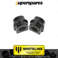Whiteline Front Sway Bar Service Kit 24mm for Nissan Patrol GU Y61 1997-2010