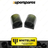 Whiteline Front Sway Bar Service Kit for Nissan Skyline R31 6Cyl 7/1986-12/1989