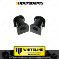 Whiteline Front Sway Bar Service Kit for Toyota MR2 SW20 4Cyl 1/1992-8/1999