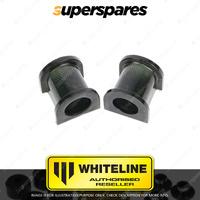 Whiteline Front Sway Bar Service Kit for Toyota Corolla AE85 AE86 4Cyl 1983-1987