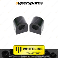 Whiteline Front Sway Bar Service Kit 20mm for Nissan Patrol GU Y61 1997-2010