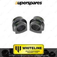 Whiteline Front Sway Bar Service Kit for Nissan 200SX Silvia S14 S15 7/1994-2002