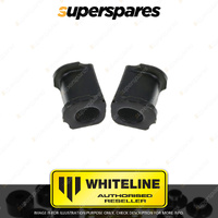 Whiteline Rear Sway Bar Service Kit for Toyota MR2 SW20 4Cyl 1/1992-8/1999