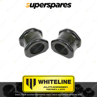 Whiteline Front Sway Bar Service Kit for Ford Territory SX SY 6Cyl 5/2004-8/2011