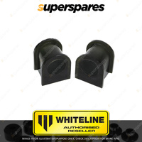 Whiteline Front Sway Bar Service Kit for Toyota Supra JZA80 6Cyl 1/1993-2002