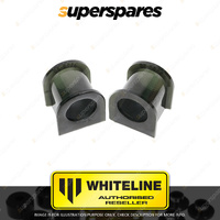 Whiteline Front Sway Bar Service Kit for Toyota Supra MA70 MA71 10/1983-4/1993