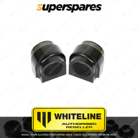 Whiteline Rear Sway Bar Service Kit for Mini R50 R52 R53 R55 R56 R57 R59 R60 R61