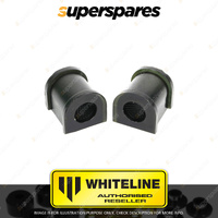 Whiteline Rear Sway Bar Service Kit for Abarth 124 348 4Cyl 3/2016-On