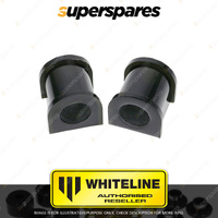 Whiteline Front Sway Bar Service Kit for Mazda MX-5 Miata NC 4Cyl 9/2005-1/2015