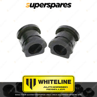 Whiteline Front Sway Bar Service Kit for Volkswagen Polo 9N Fox Saveiro Voyage