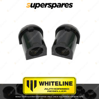 Whiteline Front Sway Bar Service Kit for Chevrolet Camaro FR 6/8Cyl 2010-2012
