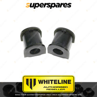 Whiteline Front Sway Bar Service Kit for Subaru Liberty Legacy BM BR 2009-2014