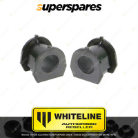 Whiteline Front Sway Bar Service Kit for Mitsubishi Triton L200 Strada ML MN