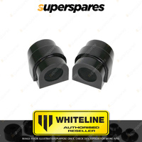 Whiteline Front Sway Bar D Bush for BMW 3 E90 E91 E92 E93 1 E81 E82 E87 E88