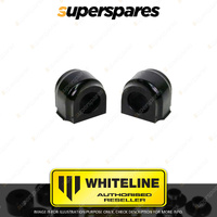 Whiteline Front Sway Bar To Chassis Bush Kit for Mazda MX-5 Miata ND 8/2015-On