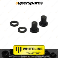 Whiteline Rear Sway Bar Bush Kit for Toyota Landcruiser FJ80 FZJ80 HDJ80 HZJ80
