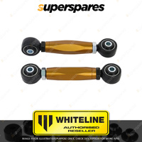 Whiteline Control Arm - Lower Front Arm for Ford Focus LZ Hatchback 2015-On