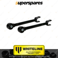 Whiteline Front Trailing Arm - Upper Arm for Jeep Wrangler JK Rubicon Unlimited