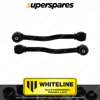 Whiteline Rear Trailing Arm - Upper Arm for Jeep Wrangler JK Rubicon Unlimited