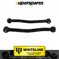 Whiteline Front Trailing Arm - Lower Arm for Jeep Wrangler JK Rubicon Unlimited