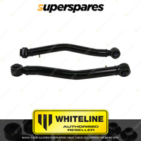 Whiteline Front Trailing Arm - Lower Arm for Jeep Wrangler JL JL72 JL74 2017-On