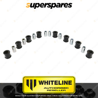 Rear Lower Front Rear Control Arm Bush for Subaru Impreza GC GD GF GG Outback BG