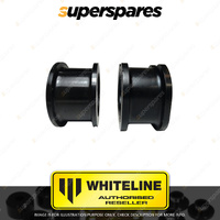 Whiteline Front Steering - Rack and Pinion Mount Bush for Nissan Pulsar N14 N15