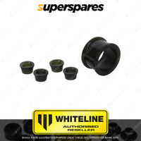 Whiteline Front Steering - Rack and Pinion Mount Bushing for Honda Integra DA