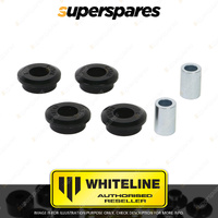 Whiteline Rear Sway Bar - Link Lower Bushing for Toyota Landcruiser 100 105 200