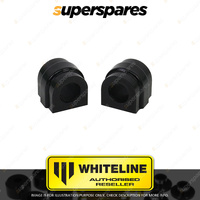 Whiteline Front Sway Bar - Mount Bush for Audi A3 8V1 8V7 8VA 8VE 8VF 8VK TT FV